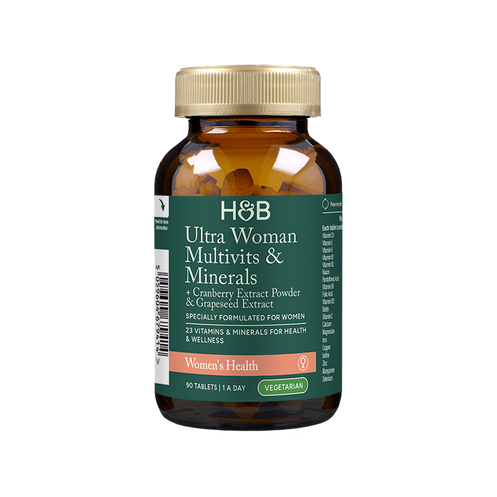 Holland & Barrett Ultra Woman 90 Tablets